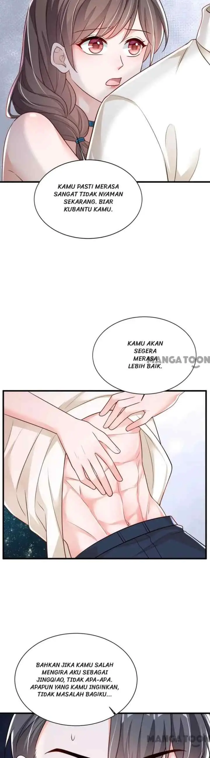 Whisper of the Devil chapter 170 halaman 5