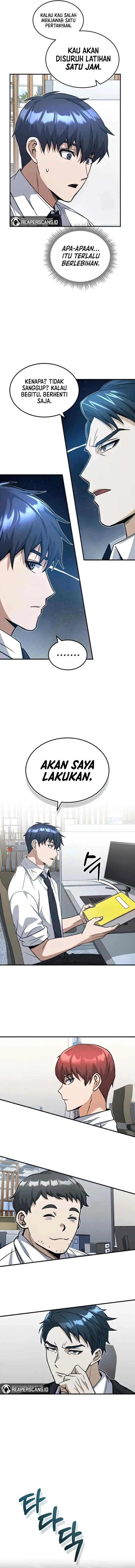 Genius of the Unique Lineage chapter 19 halaman 13