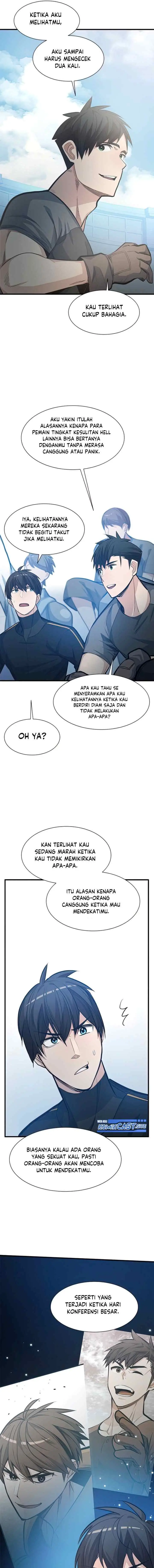 The Tutorial Is Too Tough! chapter 87 halaman 12