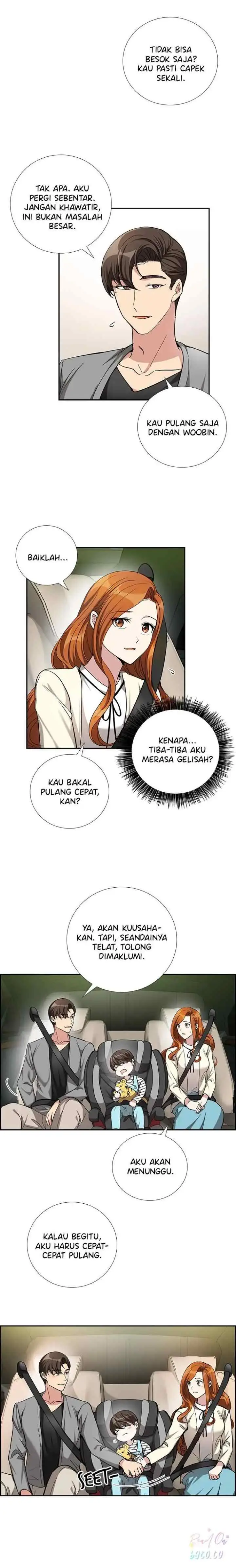 All I Want is You chapter 52 halaman 11