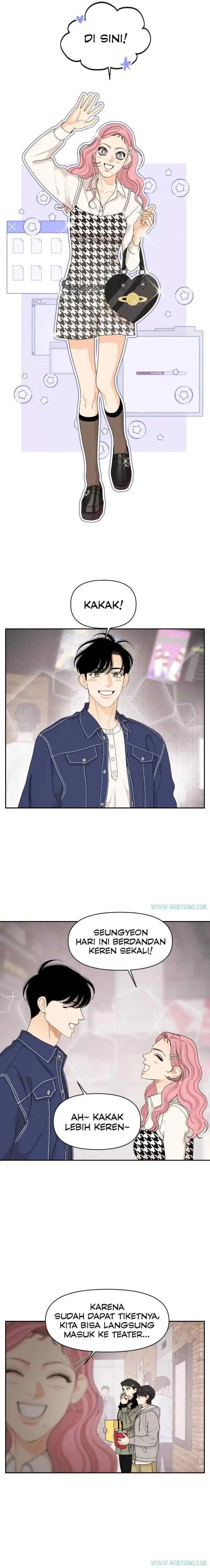 By the Way, in the Wind chapter 57 halaman 10
