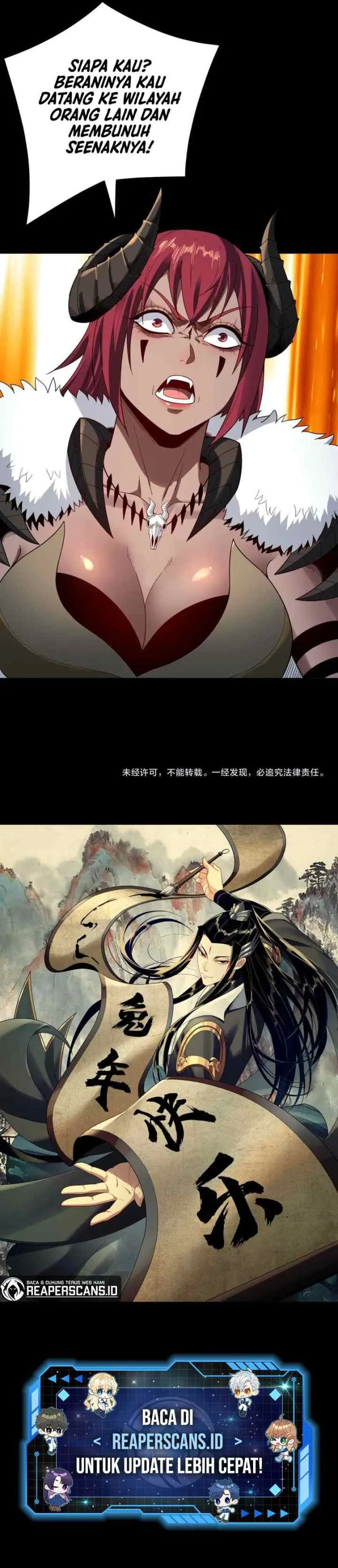 The Villain Of Destiny chapter 66 halaman 10