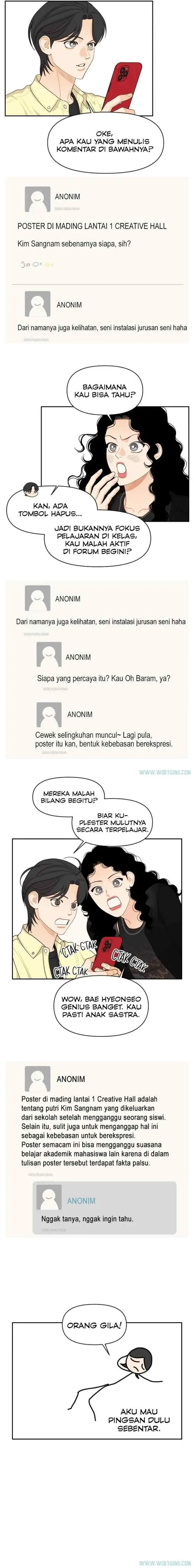 By the Way, in the Wind chapter 64 halaman 6