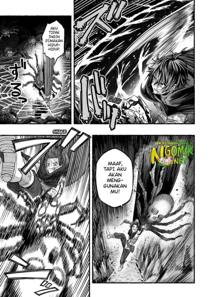 A Story About a Dragon and the Rising of an Adventurer ~ A Healer Who Was Seen as Useless and Was Kicked Out From an S Rank Party, Goes off to Revive the Strongest Dragon in an Abandoned Area chapter 1.1 halaman 13