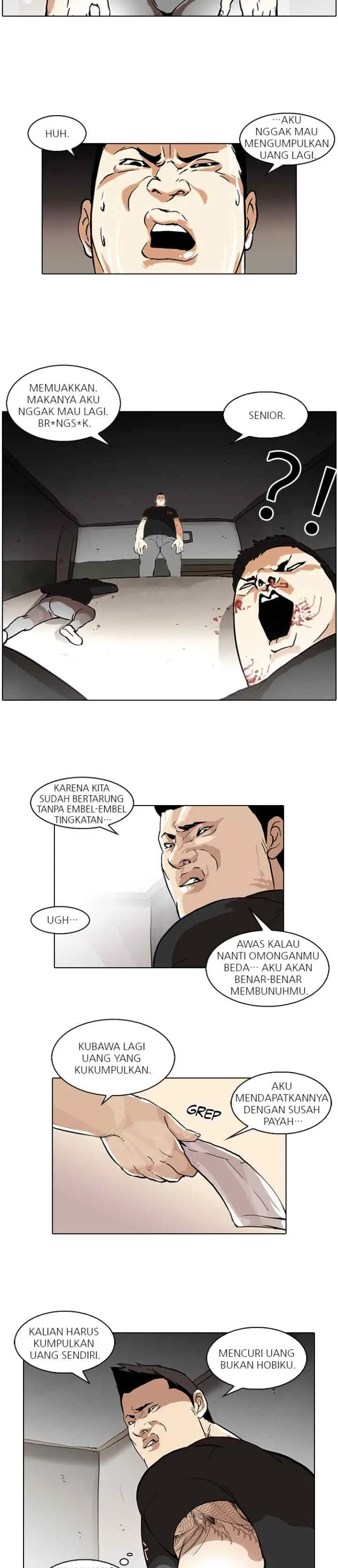 Lookism chapter 48 halaman 13