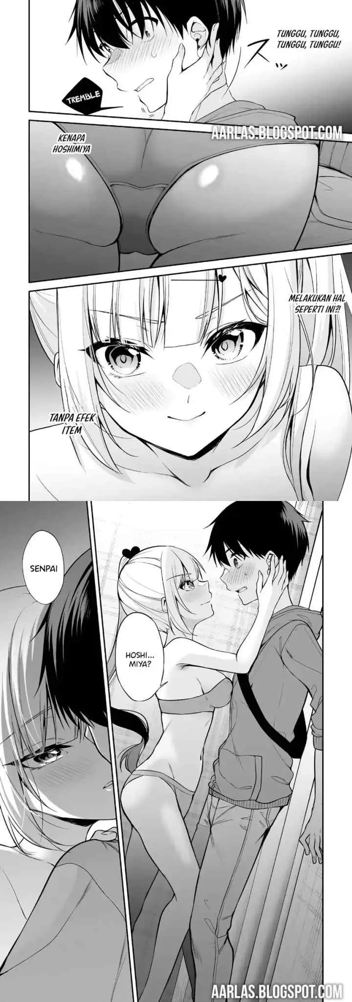 Konse wa Goen ga Arimasu you ni! chapter 20 halaman 4