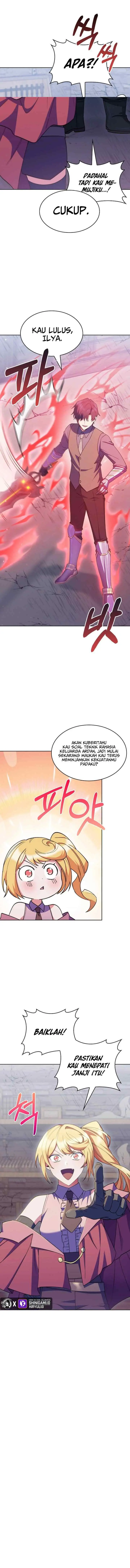 I Regressed to My Ruined Family chapter 39 halaman 13