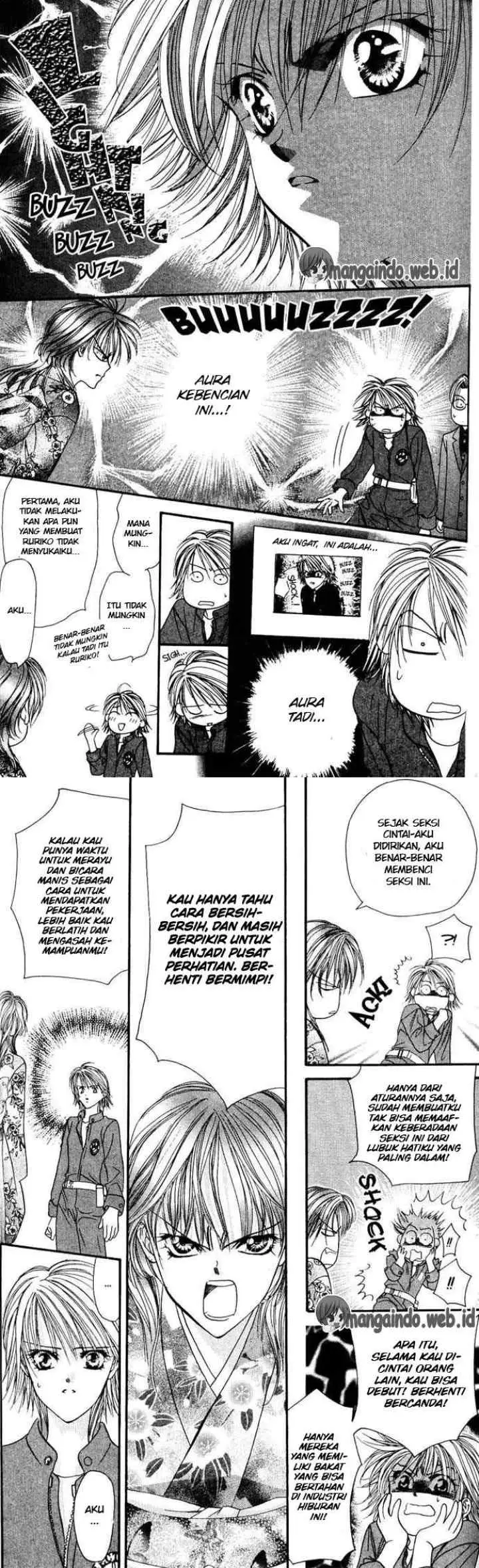 Skip Beat! chapter 10 halaman 8