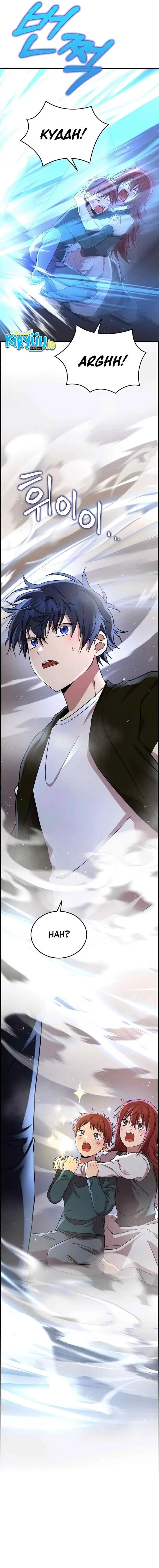 Heir of Mythical Heroes chapter 29 halaman 9