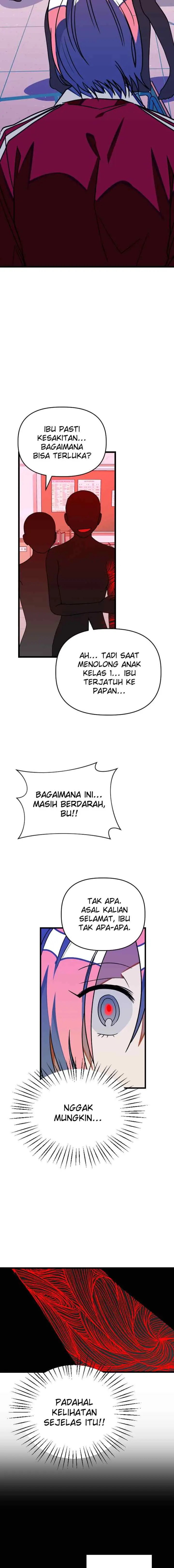 Survive Romance chapter 16 halaman 9