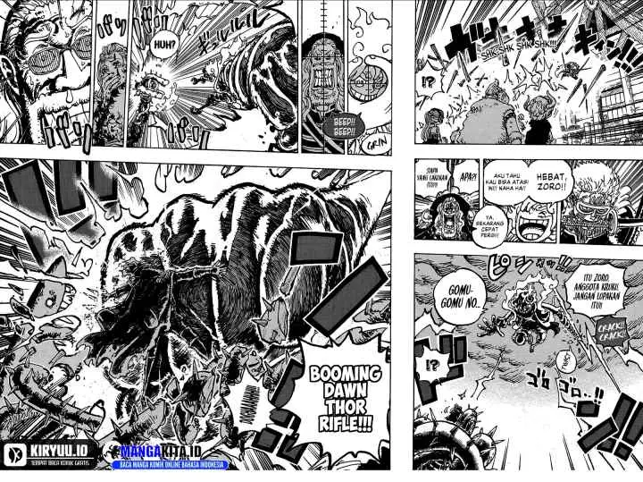 One Piece chapter 1175 halaman 7