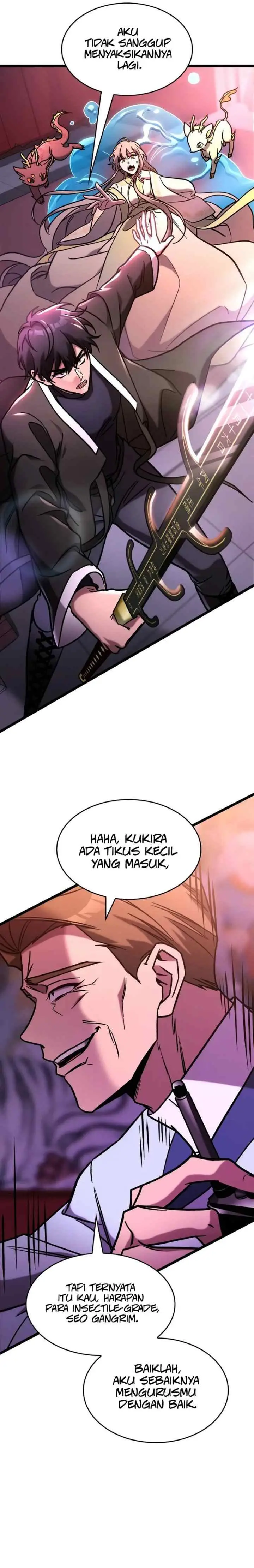 F-Class Destiny Hunter chapter 78 halaman 15