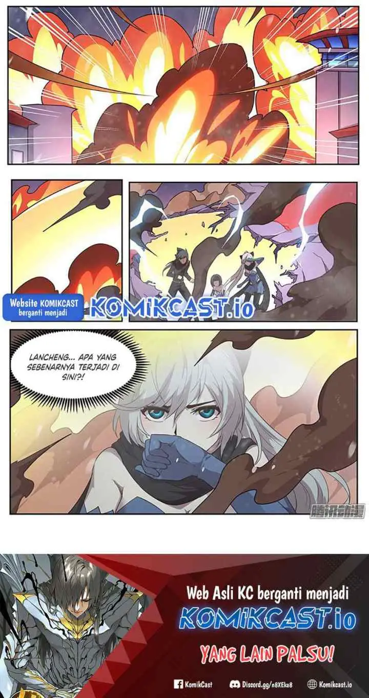 Girl and Science chapter 237 halaman 13