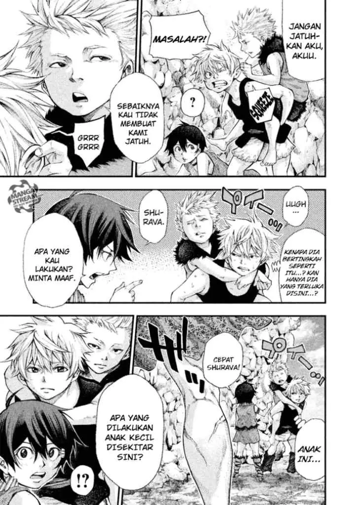 Grashros chapter 12 halaman 5