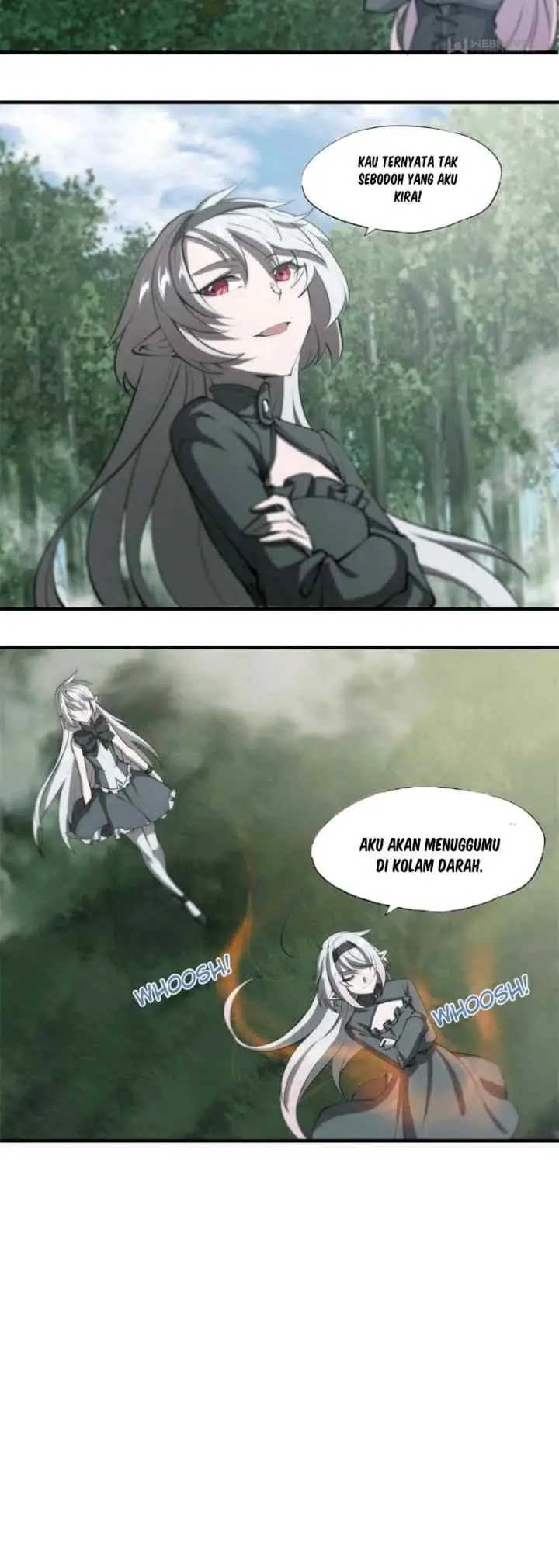 The Blood Princess And The Knight chapter 228 halaman 16