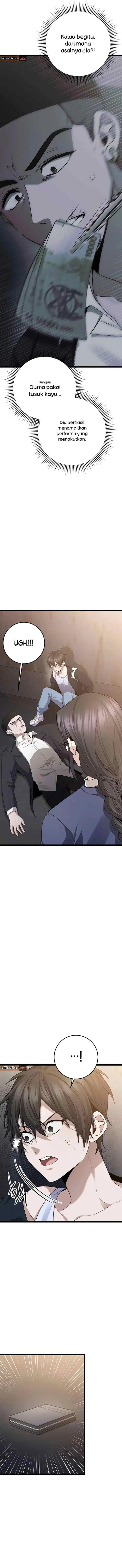 High School Queen chapter 48 halaman 12