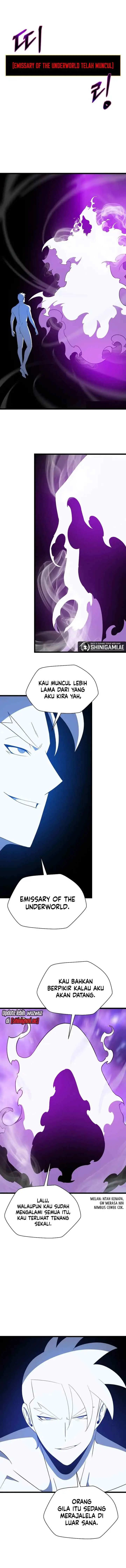 Kill the Hero chapter 147 halaman 11