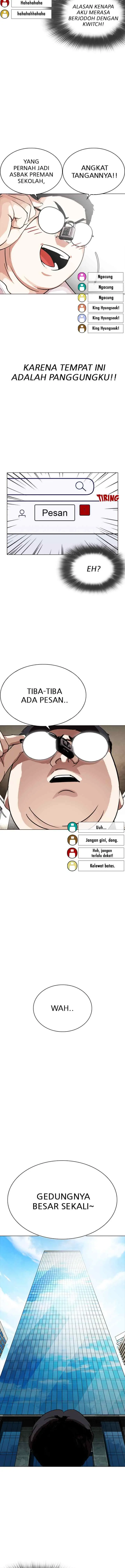 Lookism chapter 287 halaman 15