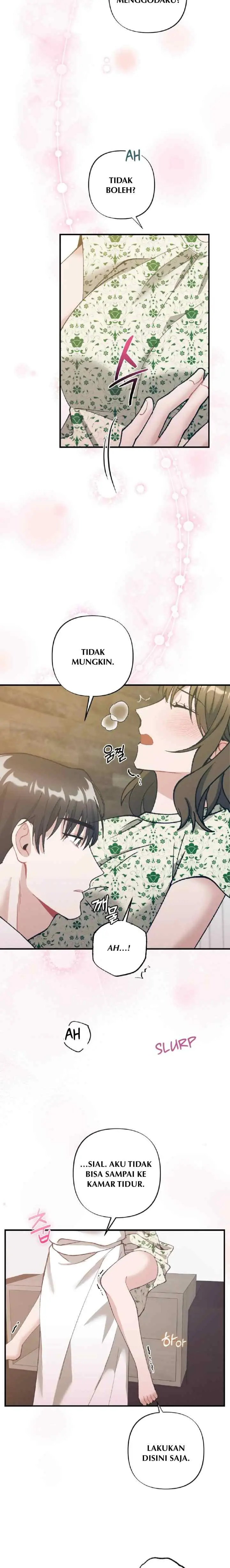 Rocking Lovee chapter 30 halaman 8
