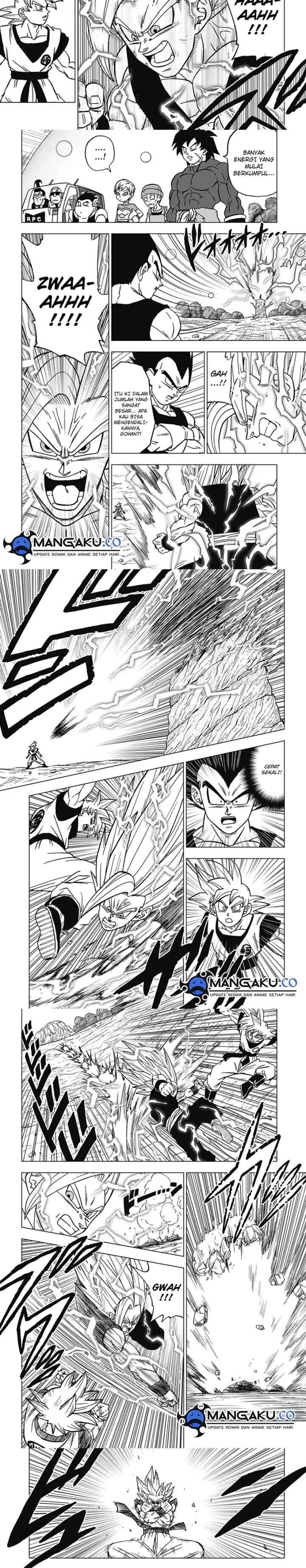 Dragon Ball Super chapter 103.1 halaman 5