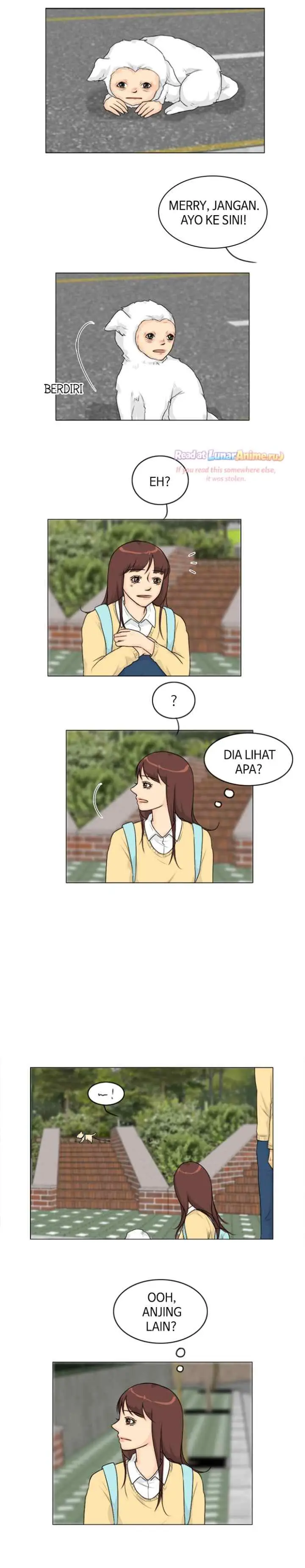 Ghost's Wife chapter 104 halaman 11