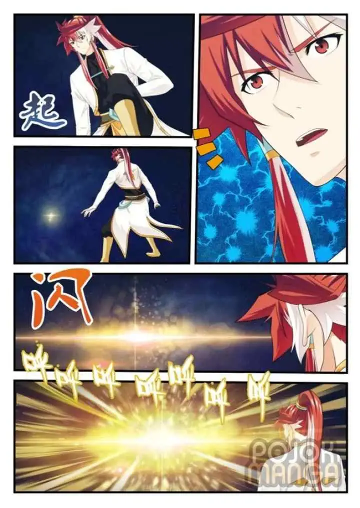 Xianxia Shijie chapter 186 halaman 8