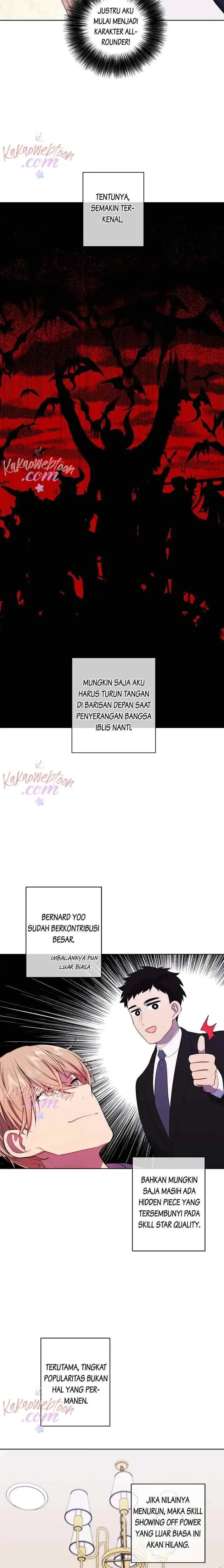 I'm Alone In The Novel chapter 116 halaman 11