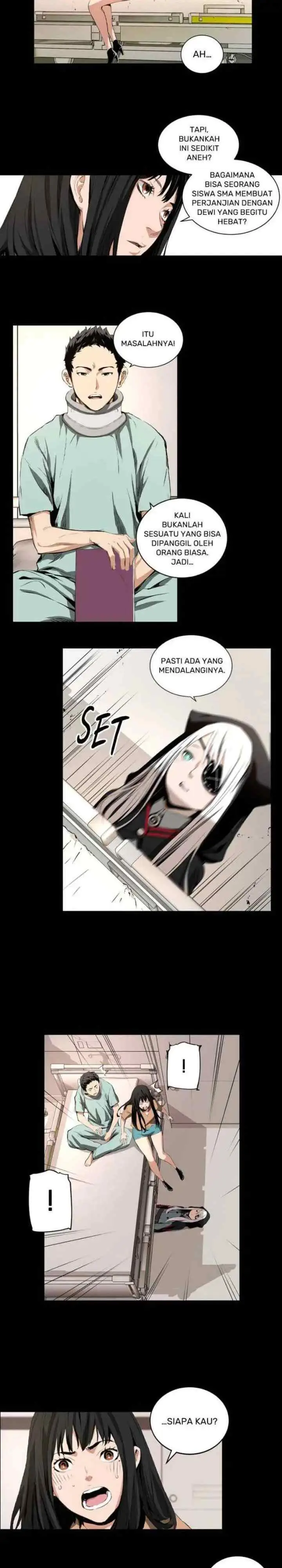 Island Part 2 chapter 47 halaman 9