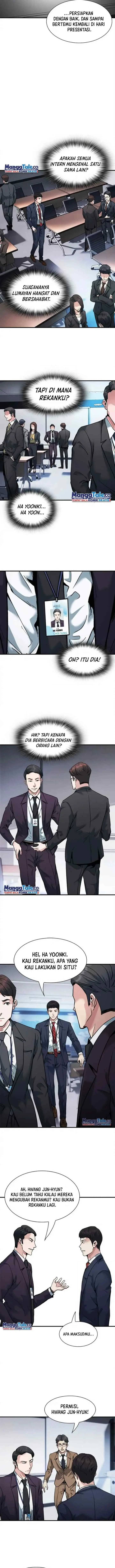 Chairman Kang: The Newcomer chapter 9 halaman 8