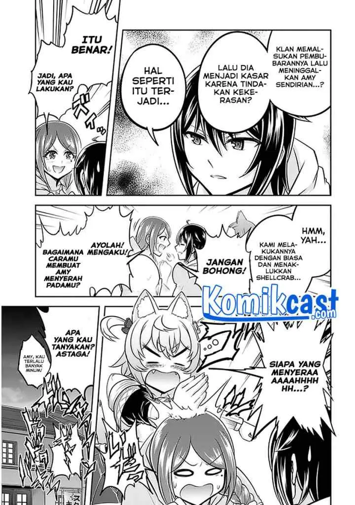 Live Dungeon! chapter 37.1 halaman 14