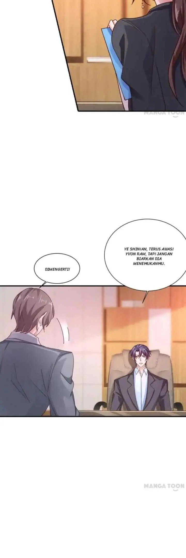 Warm Wedding chapter 326 halaman 5