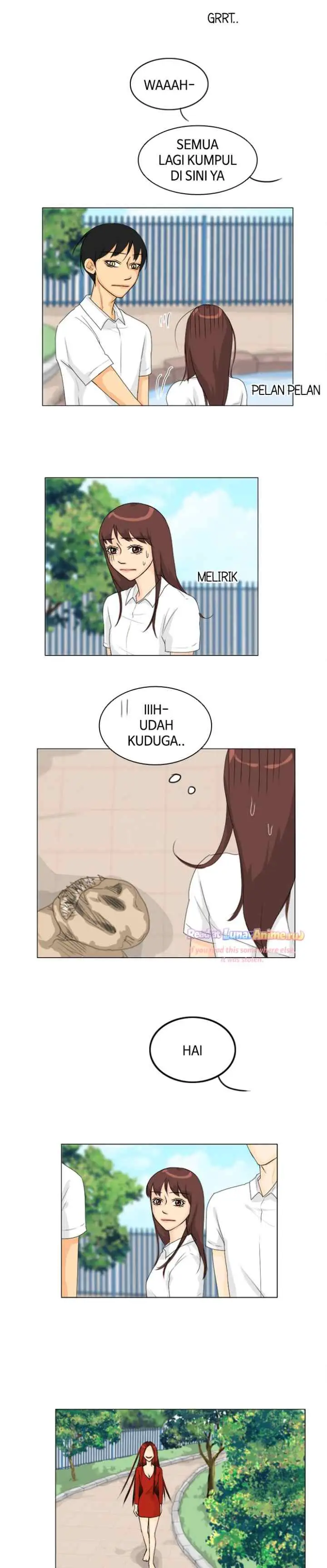 Ghost's Wife chapter 61 halaman 4