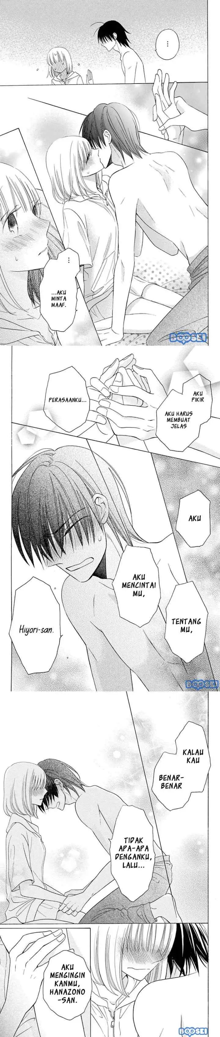Kawaii Hito chapter 14 halaman 14