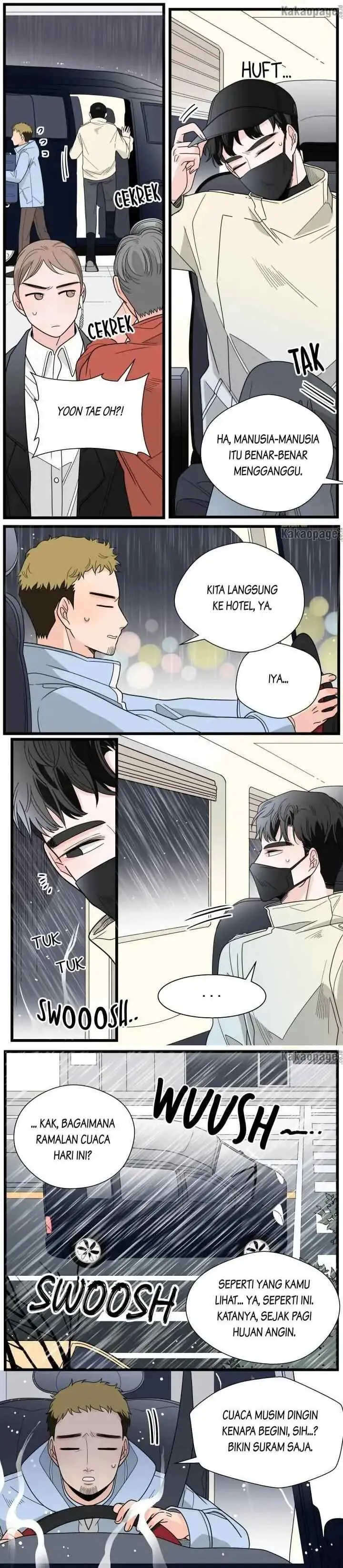 June's Love chapter 38 halaman 18
