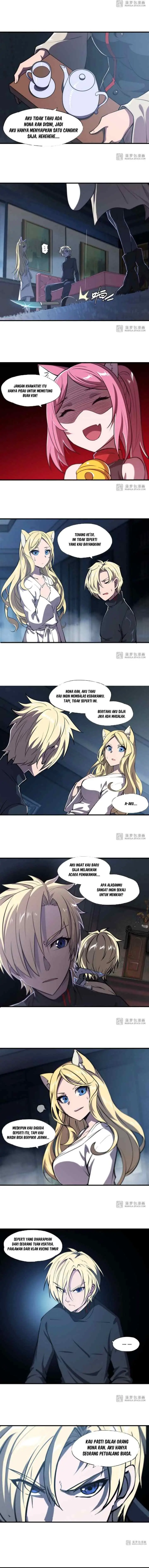 The Blood Princess And The Knight chapter 191 halaman 4