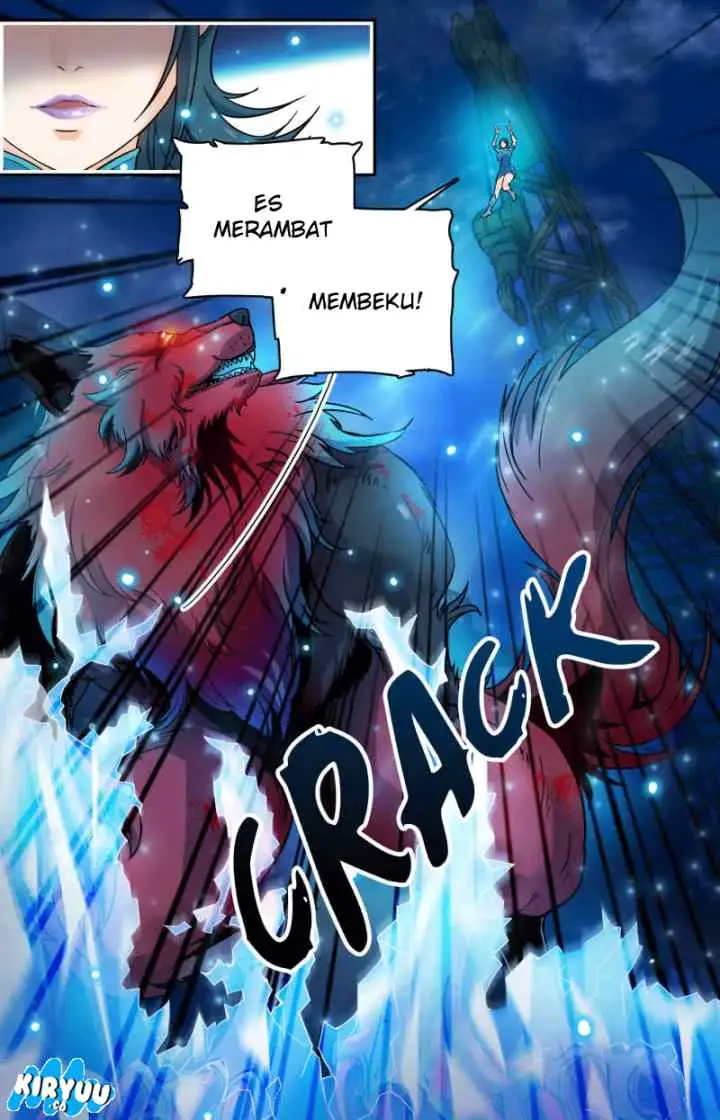 Versatile Mage chapter 40 halaman 5