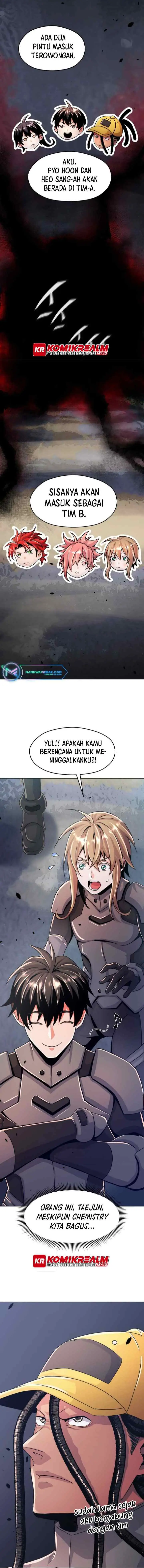Descent of the Predecessor chapter 10 halaman 11