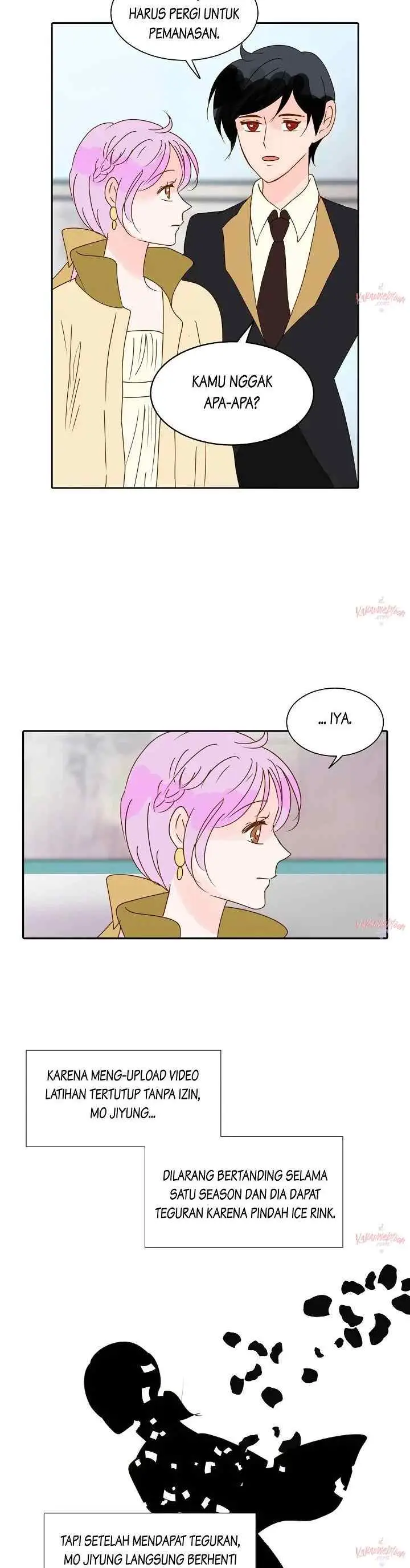 Golden Waltz chapter 60 halaman 13