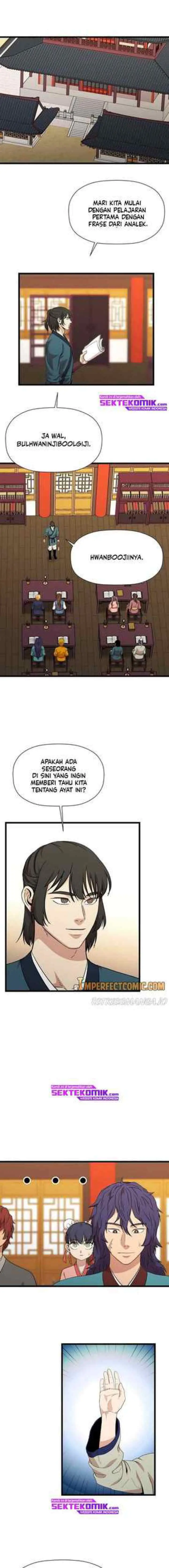 Bachelor's Return chapter 100 halaman 9