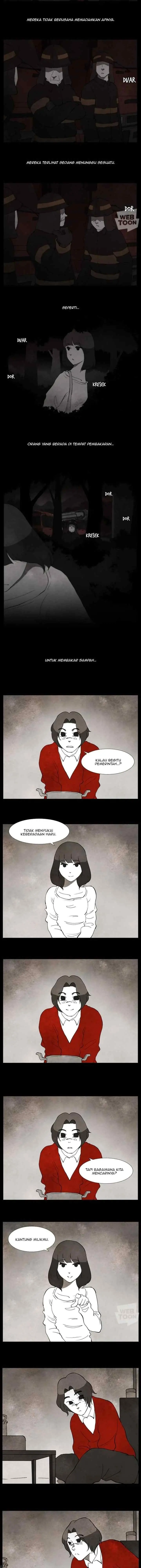 Forest of Humans chapter 25 halaman 4