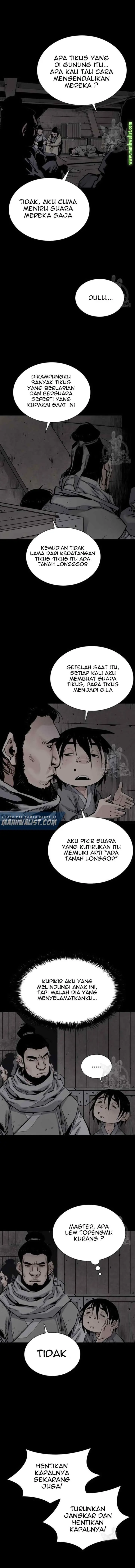 Death God chapter 16 halaman 11