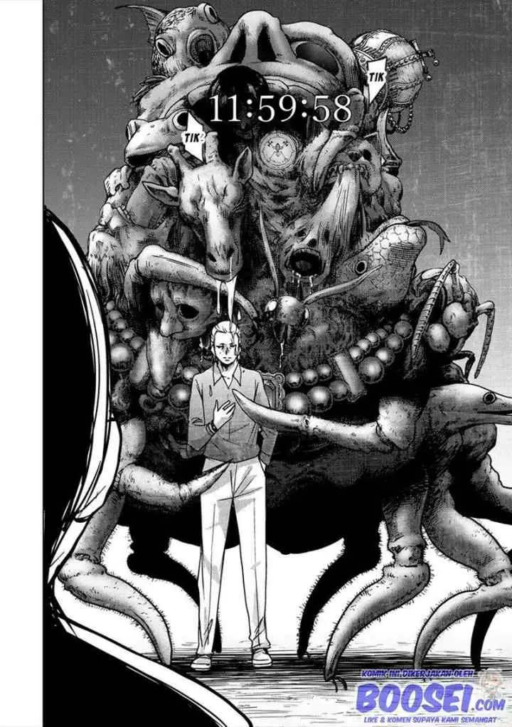 Narikawari chapter 65 halaman 8