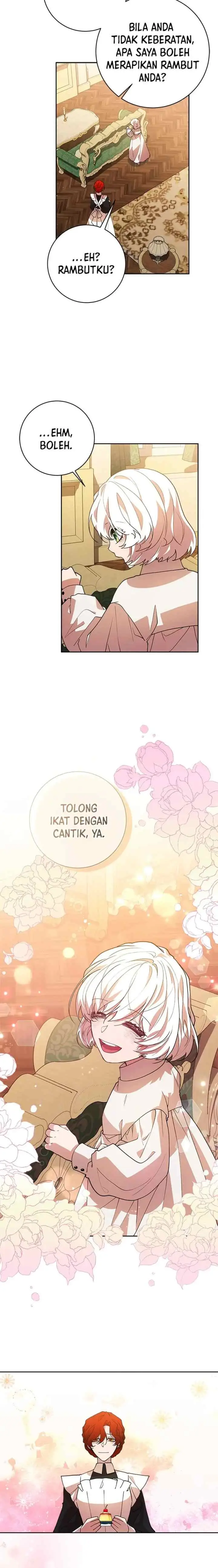Here Reigns the Vengeful Villainess chapter 23 halaman 9