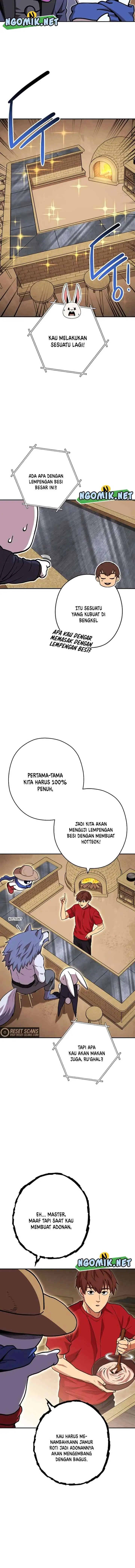 Dungeon Reset chapter 146 halaman 14
