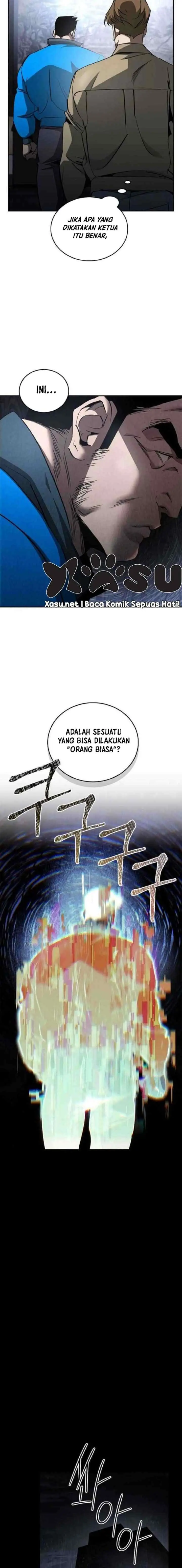 Holy Night: The Zero chapter 5 halaman 15