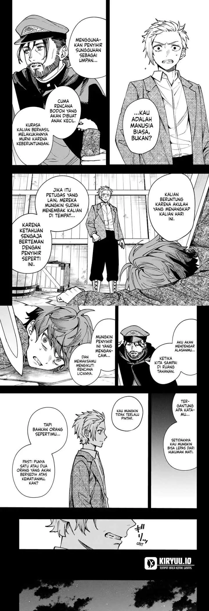 WITCHRIV chapter 13 halaman 5
