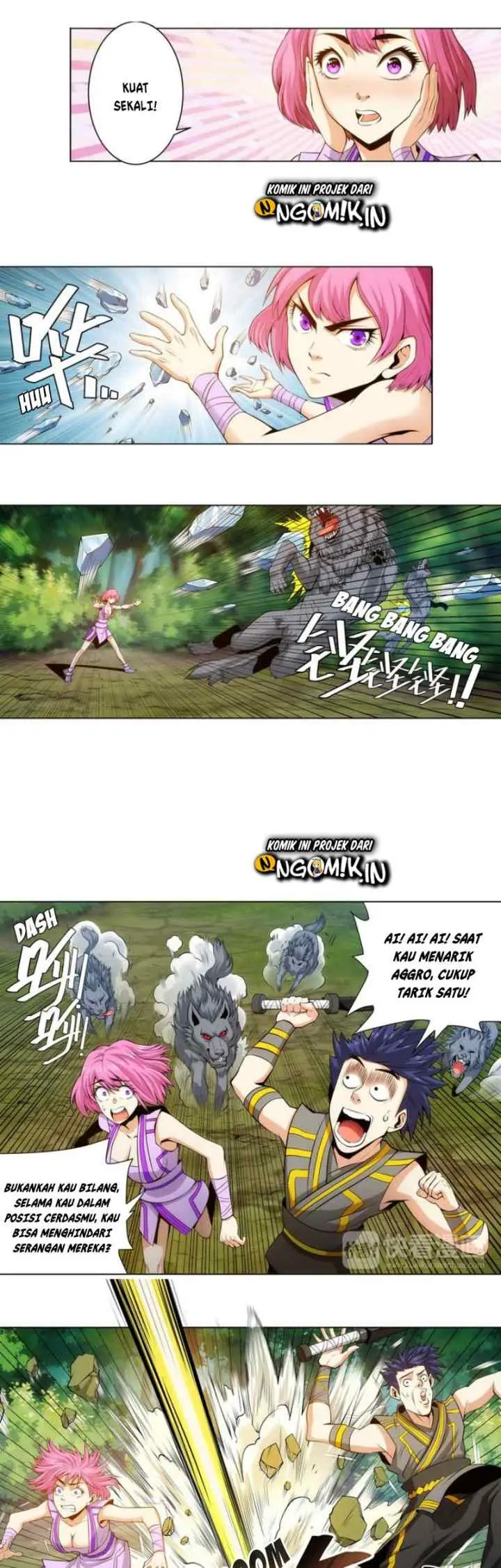 Rich Player chapter 5 halaman 10
