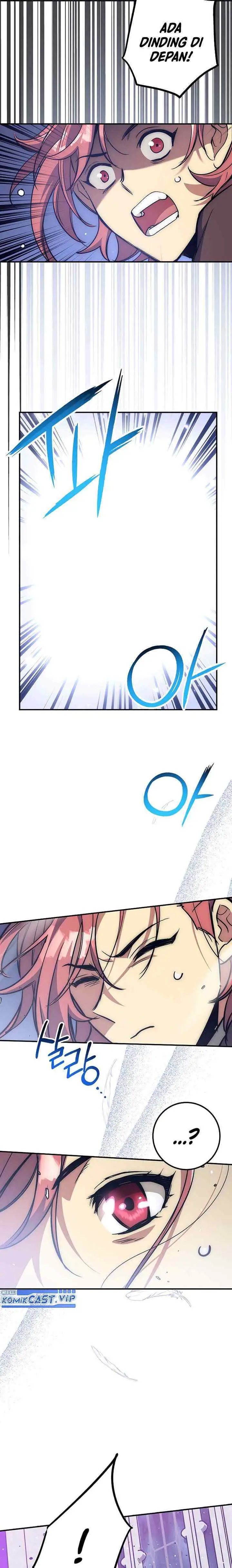 Hyper Luck chapter 52 halaman 11