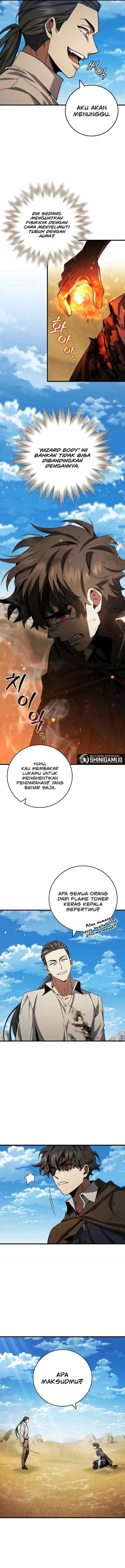 Dragon-Devouring Mage chapter 36 halaman 11