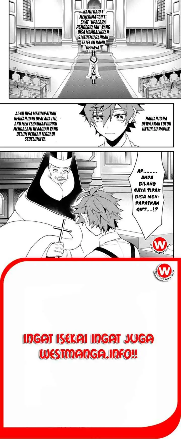 Dekisokonai to Yobareta Moto Eiyuu wa Jikka kara Tsuihou sa Retanode Suki Katte ni Ikiru Koto ni Shita chapter 1 halaman 6
